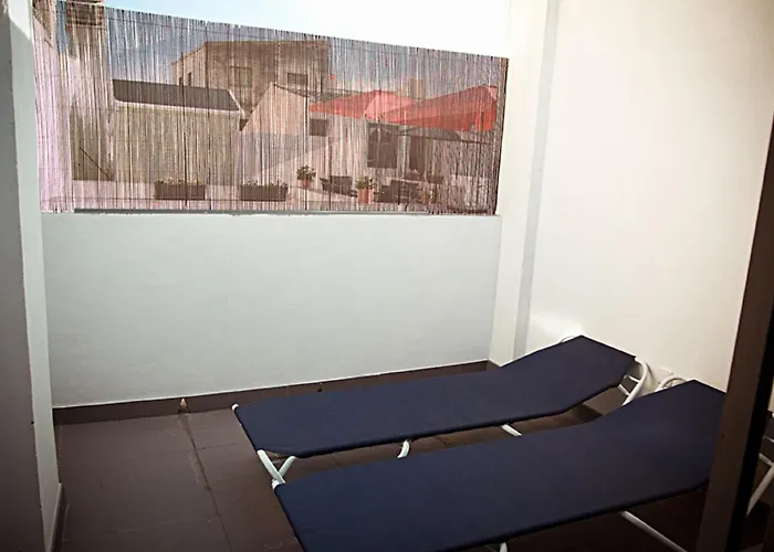 Apartamentos San Pablo