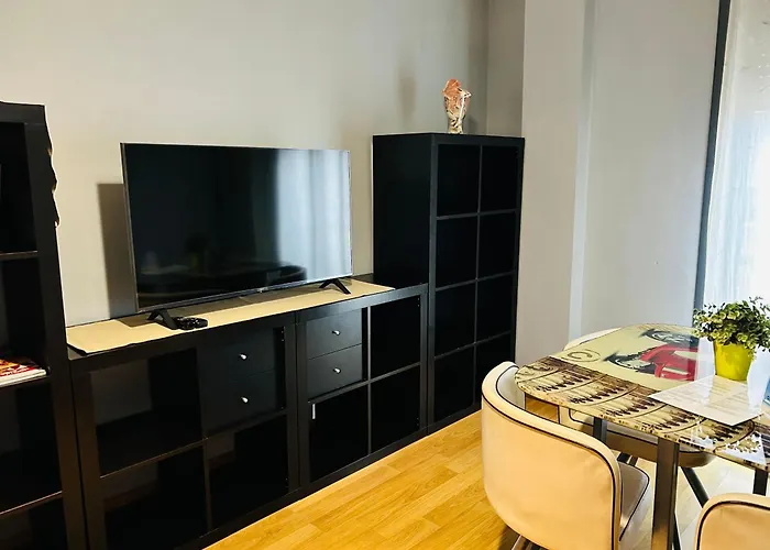 Apartamentos San Pablo
