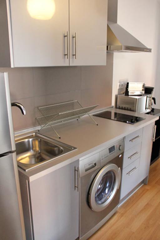 Apartament San Pablo *