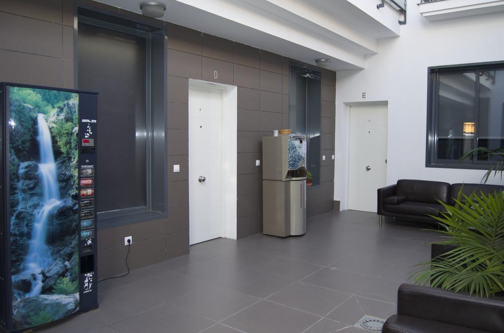 Apartament San Pablo Màlaga