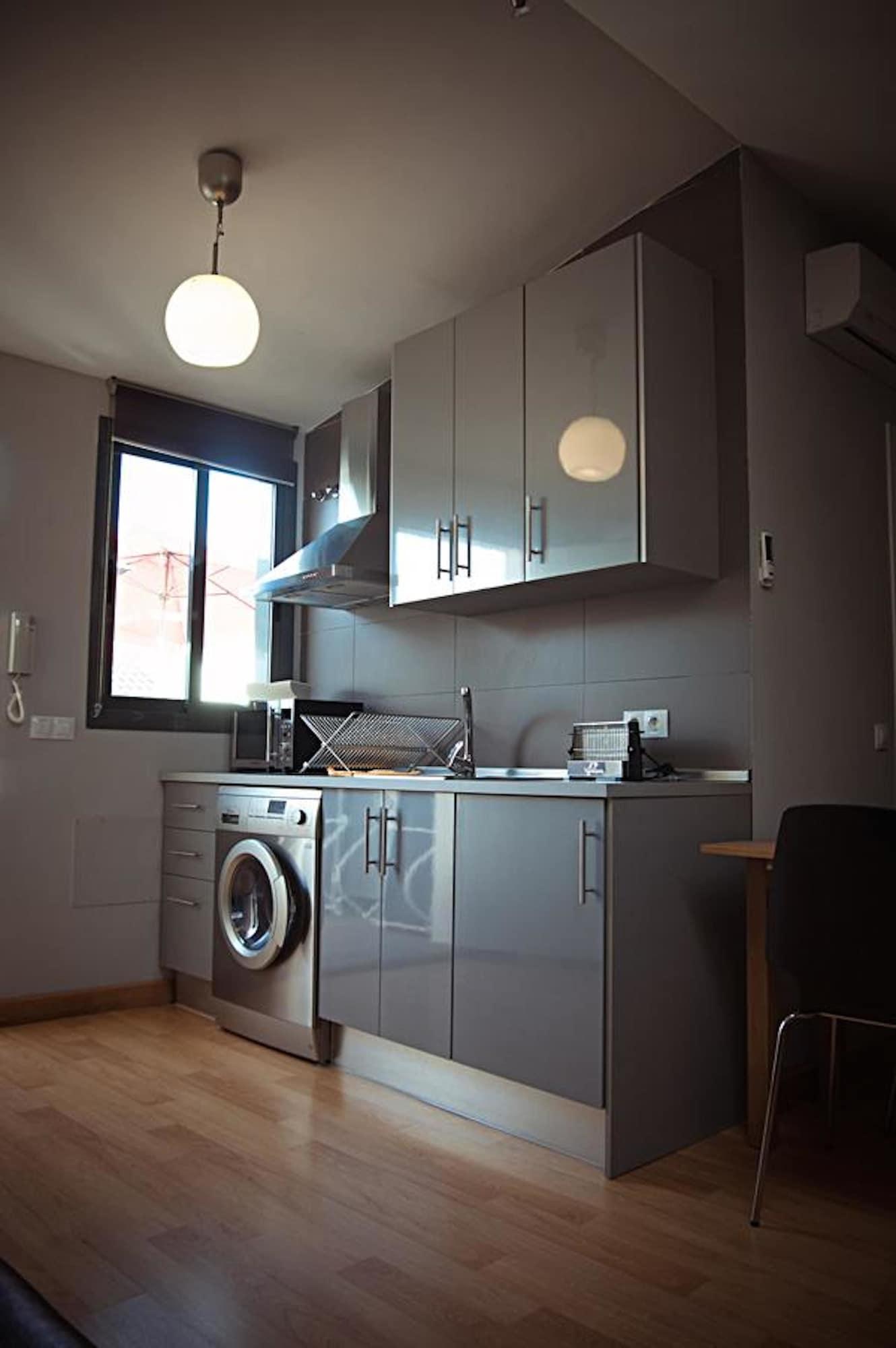 Apartament San Pablo *