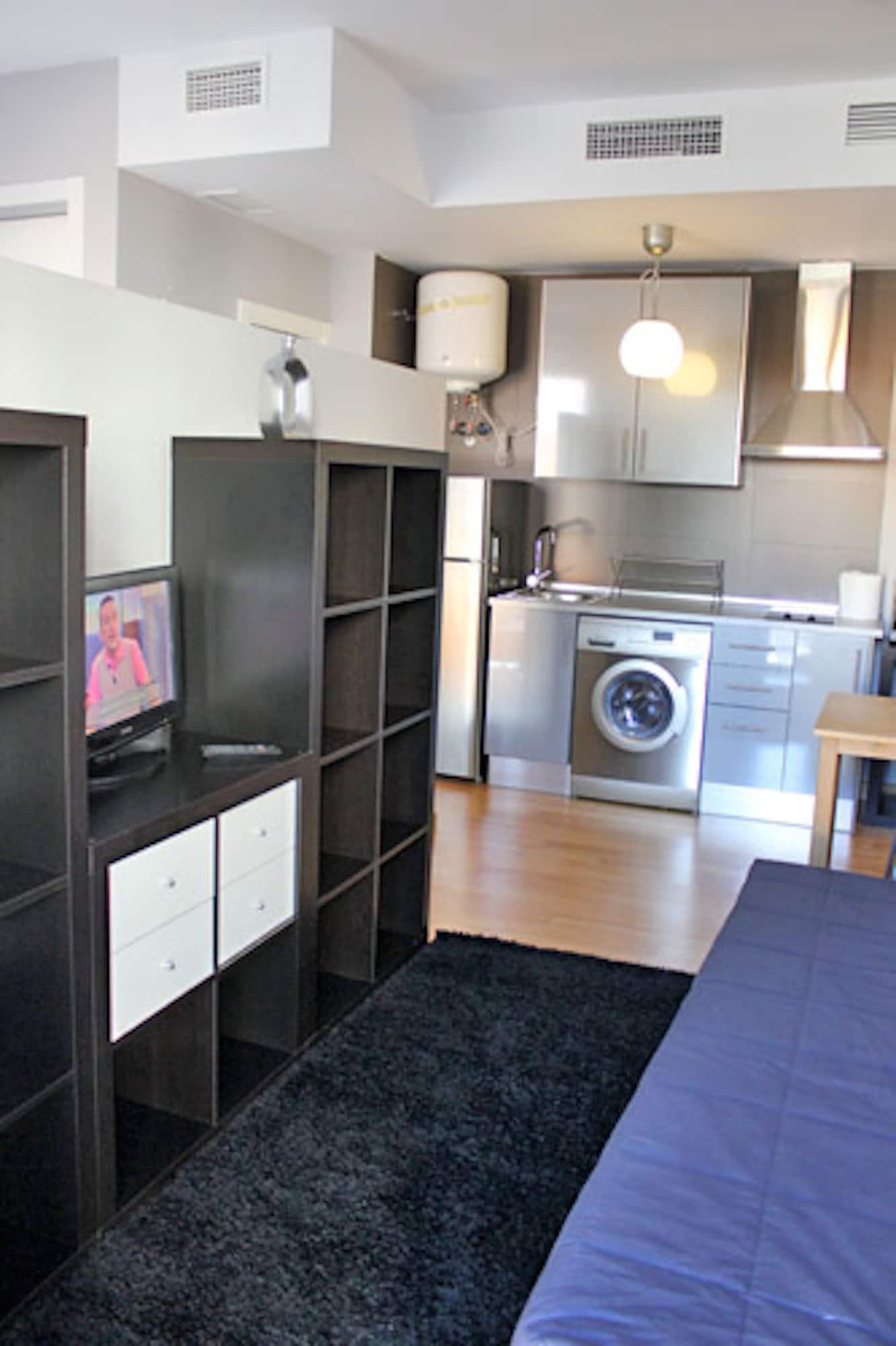 San Pablo Apartament Màlaga