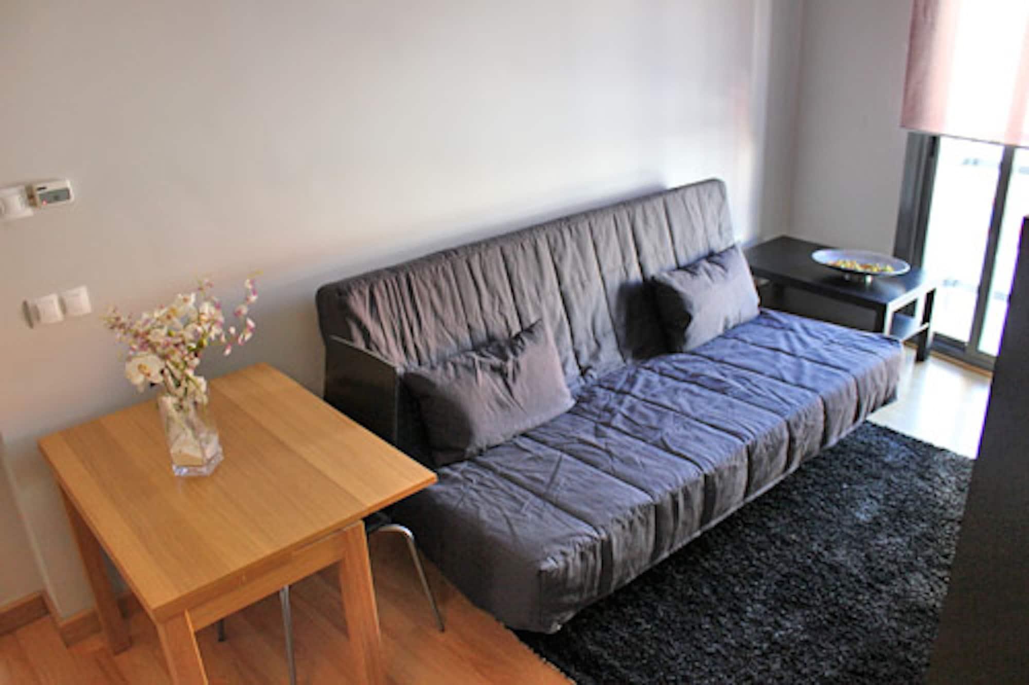San Pablo Apartament Màlaga
