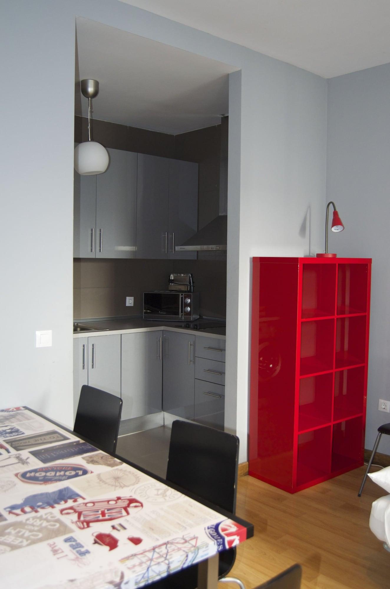 Apartament San Pablo *