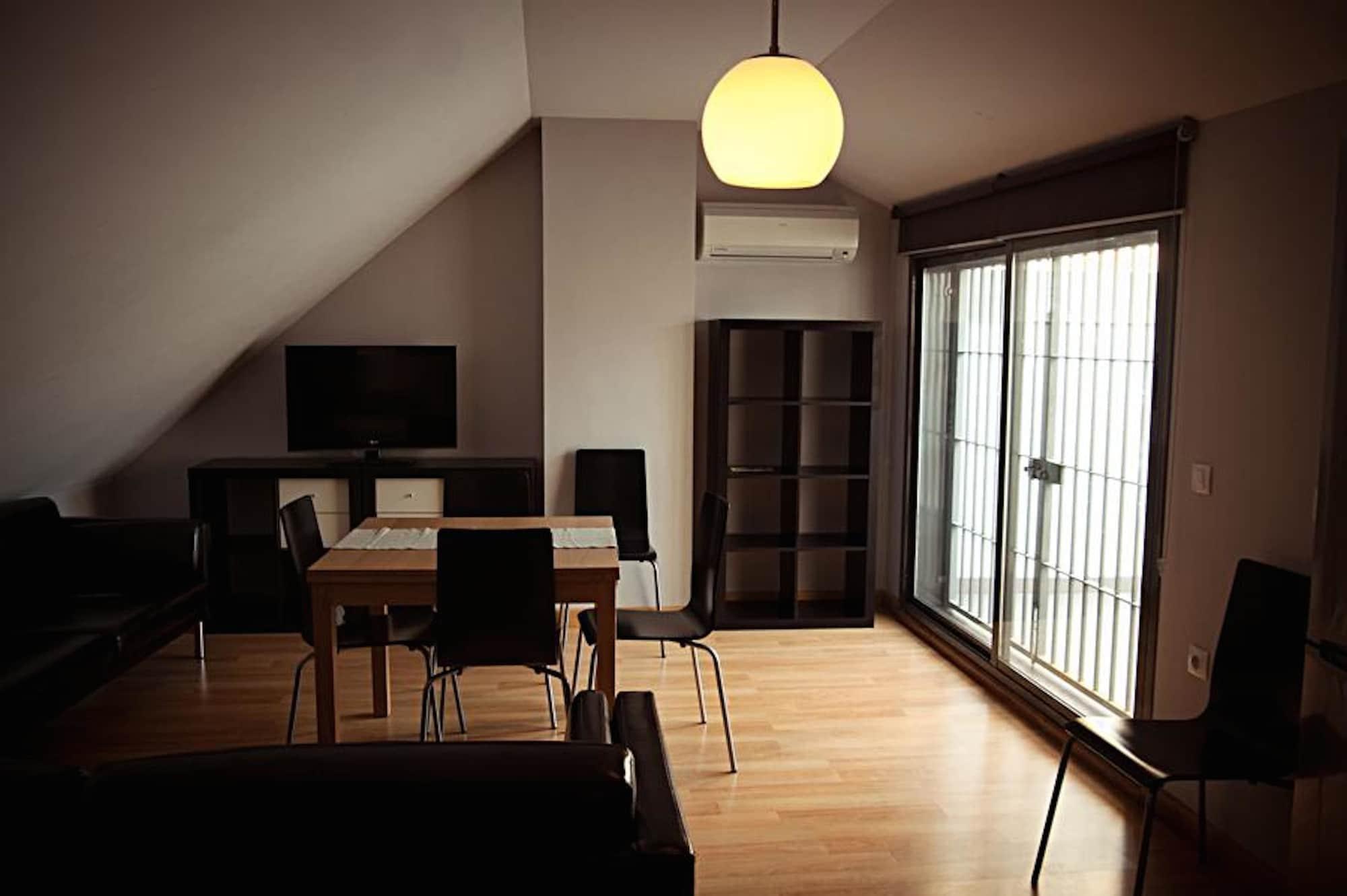 Apartament San Pablo