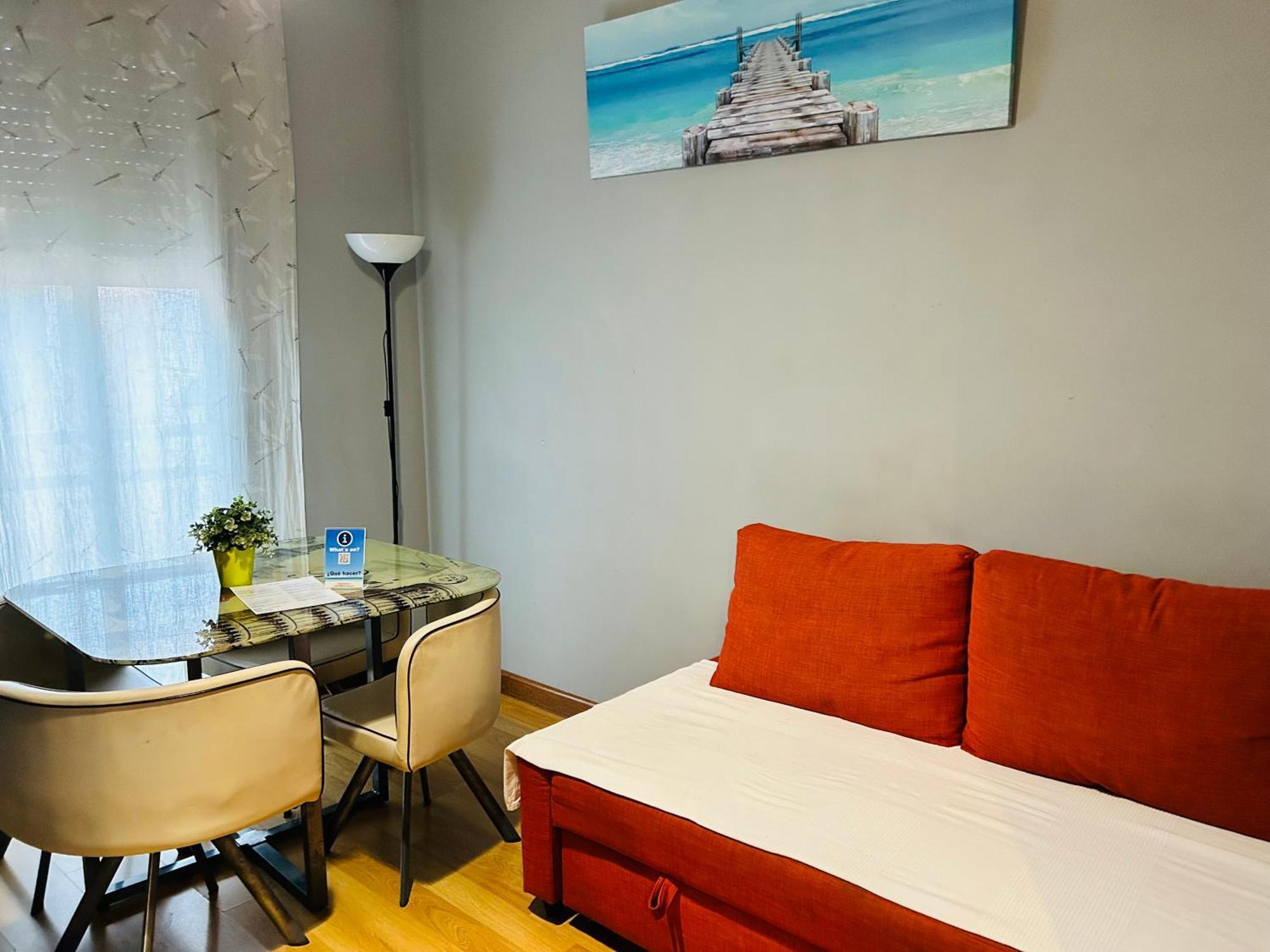 Apartament San Pablo Màlaga