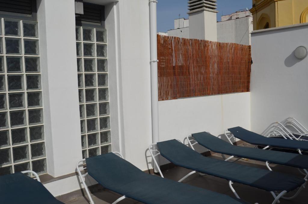 San Pablo Apartament Màlaga