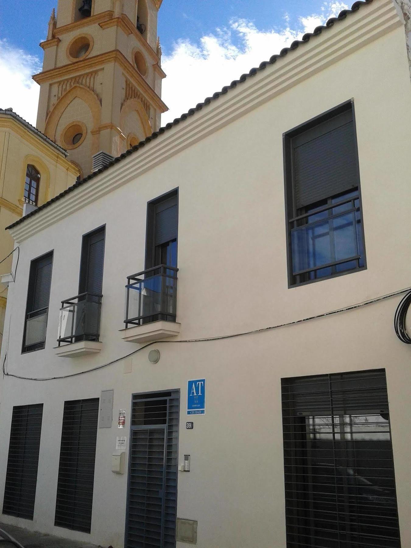 Apartament San Pablo Màlaga