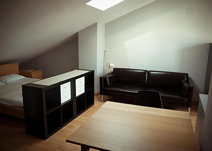 Apartamentos San Pablo