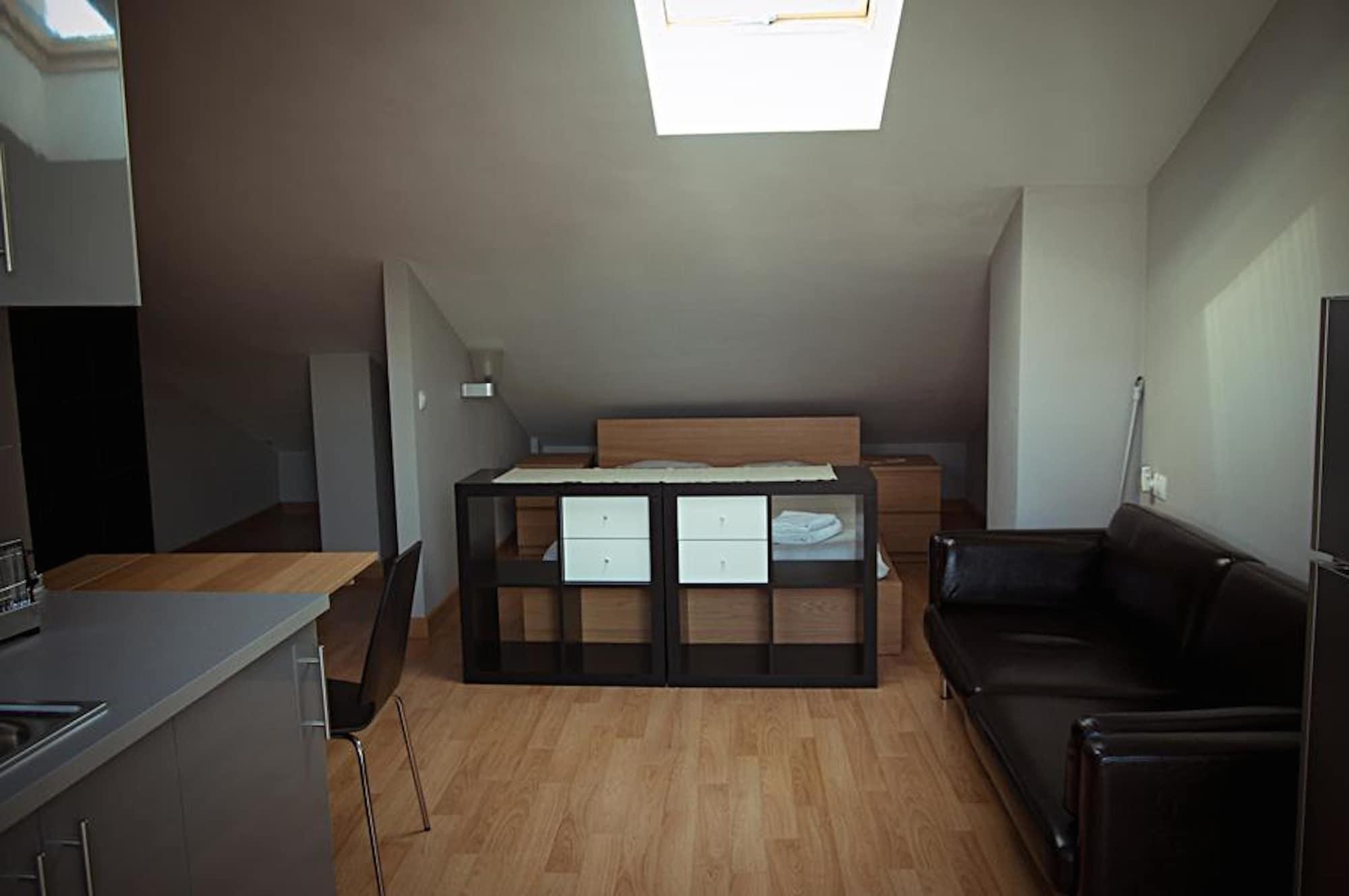 Apartamento San Pablo Málaga