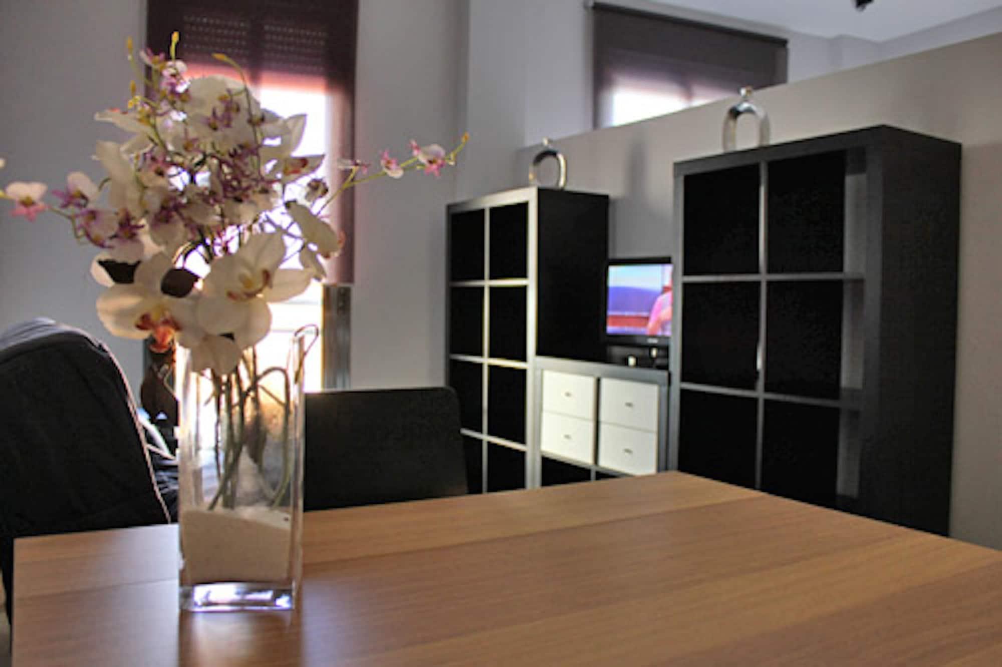 Apartamento San Pablo