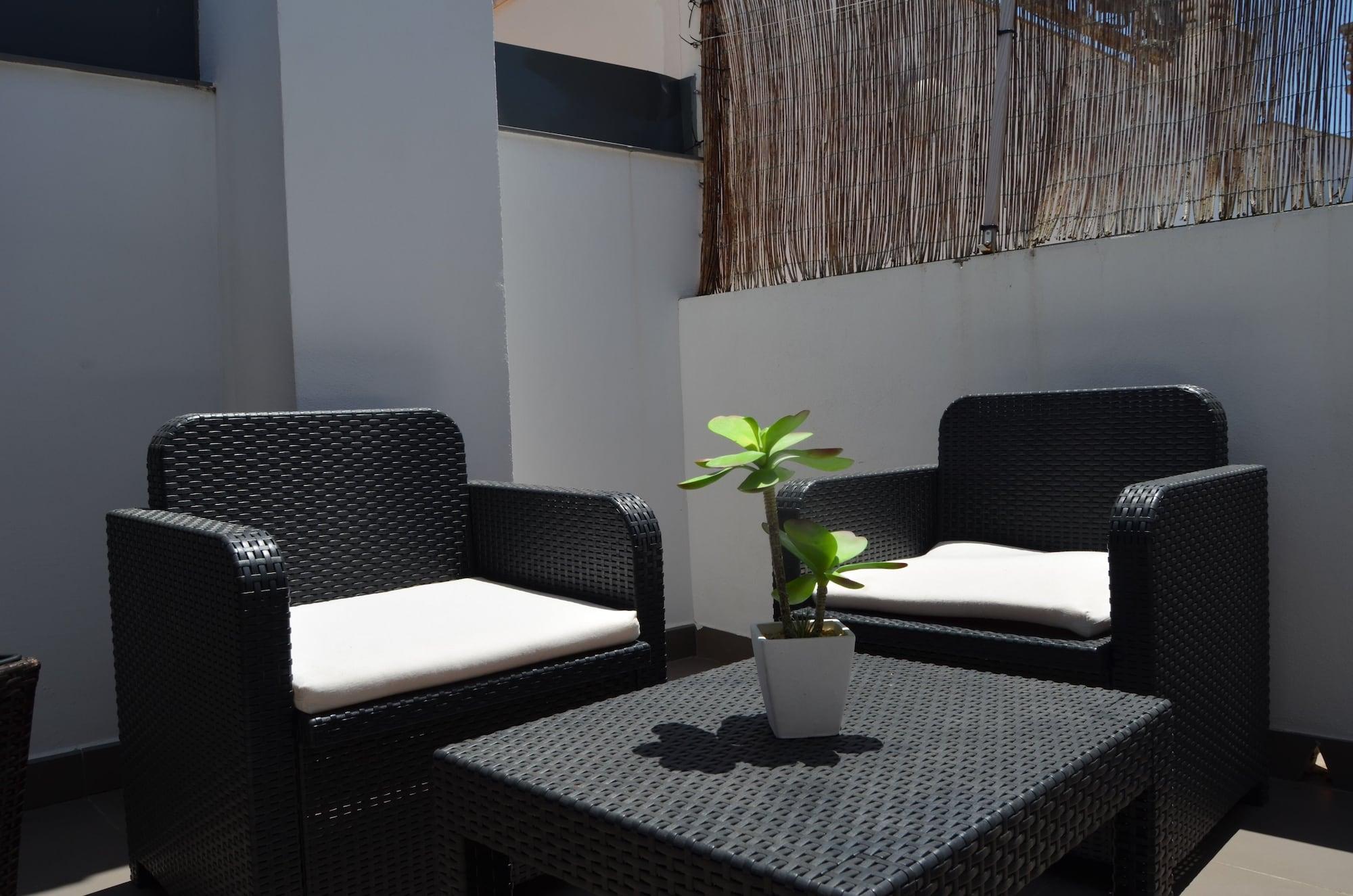 Apartamento San Pablo *